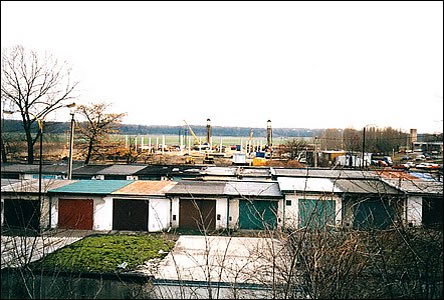 as je neúprosný - Kaufland na Konené se stavl u v roce 2001.