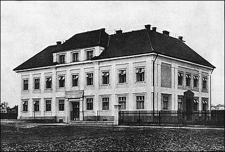 Domov soc. pe r.1933