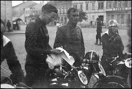 Hodonnsk okruh, 09. ervence 1939.